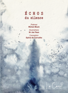 Couverture de L'ÉCHOS du silence