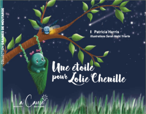 Couverture d'une étoile pour Lolie Chenille