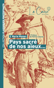 Couverture du livre "Pays sacré de nos aïeux"