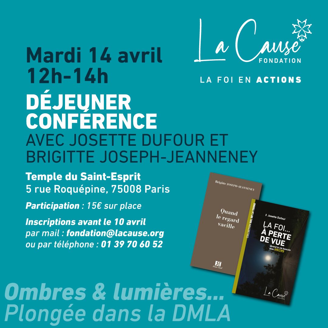 Déjeuner conférence