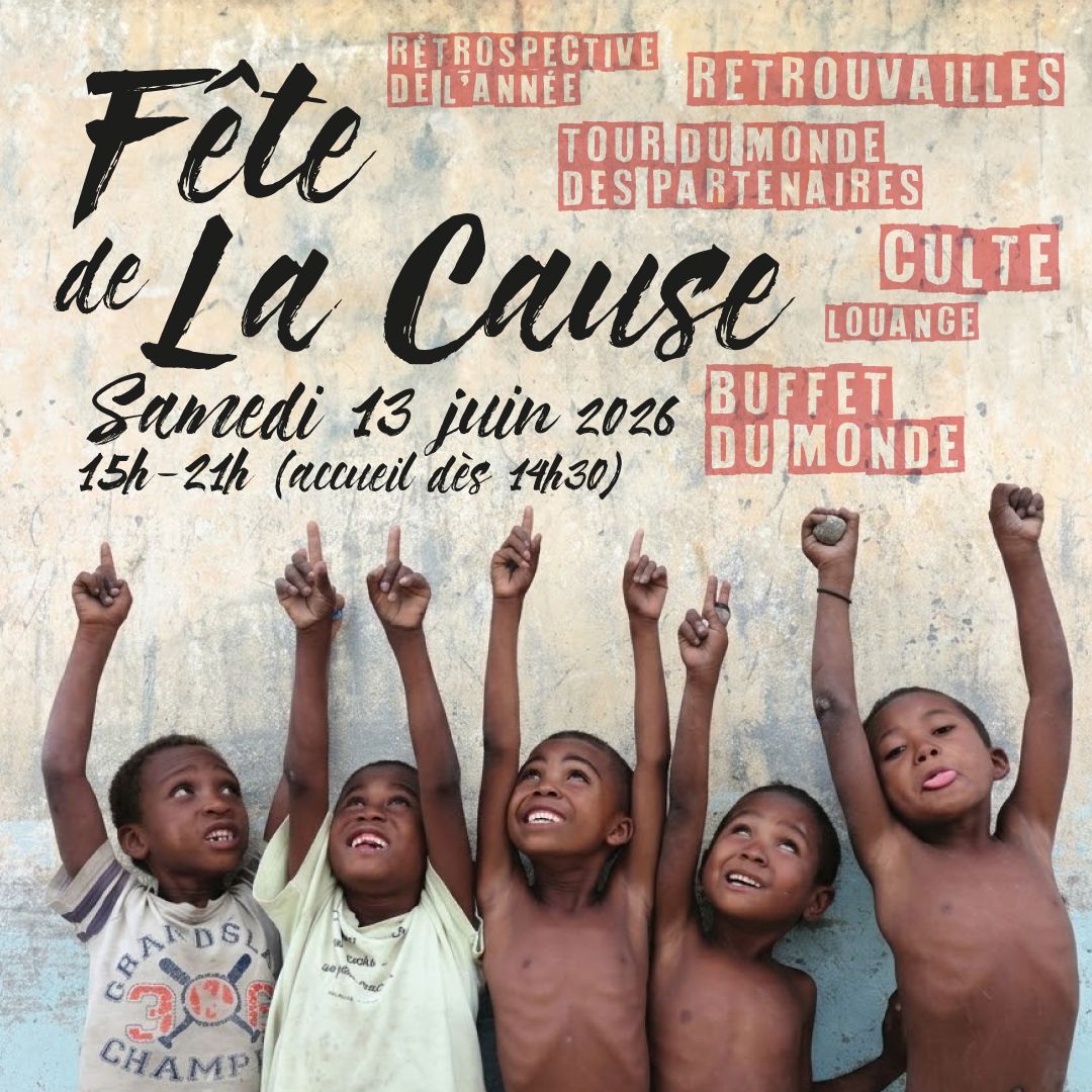 Image Fête de La Cause 2026