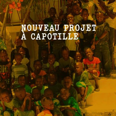 nouveau projet capotille