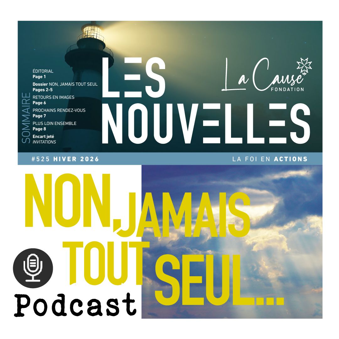 les nouvelles de la cause