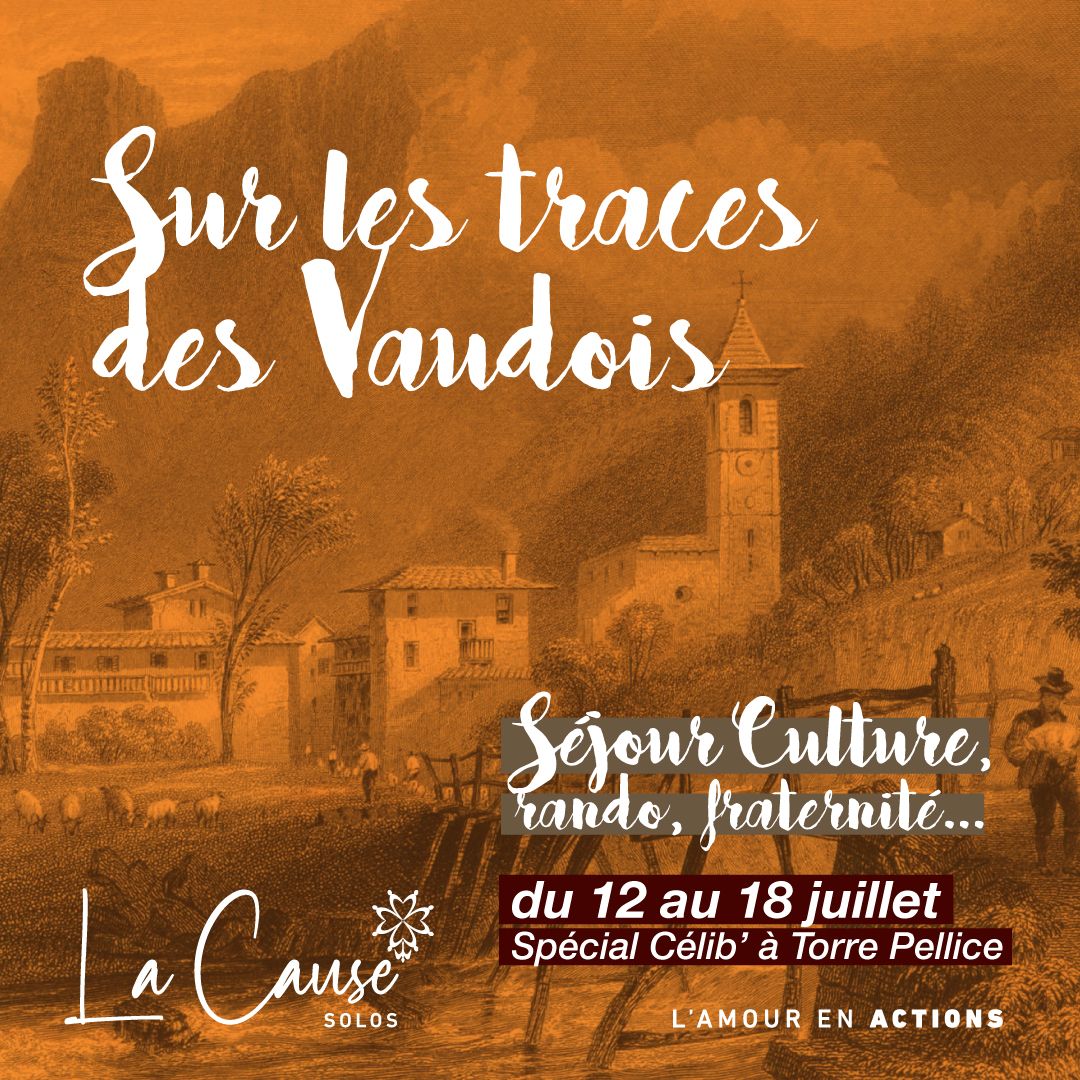 Sur les traces des vaudois