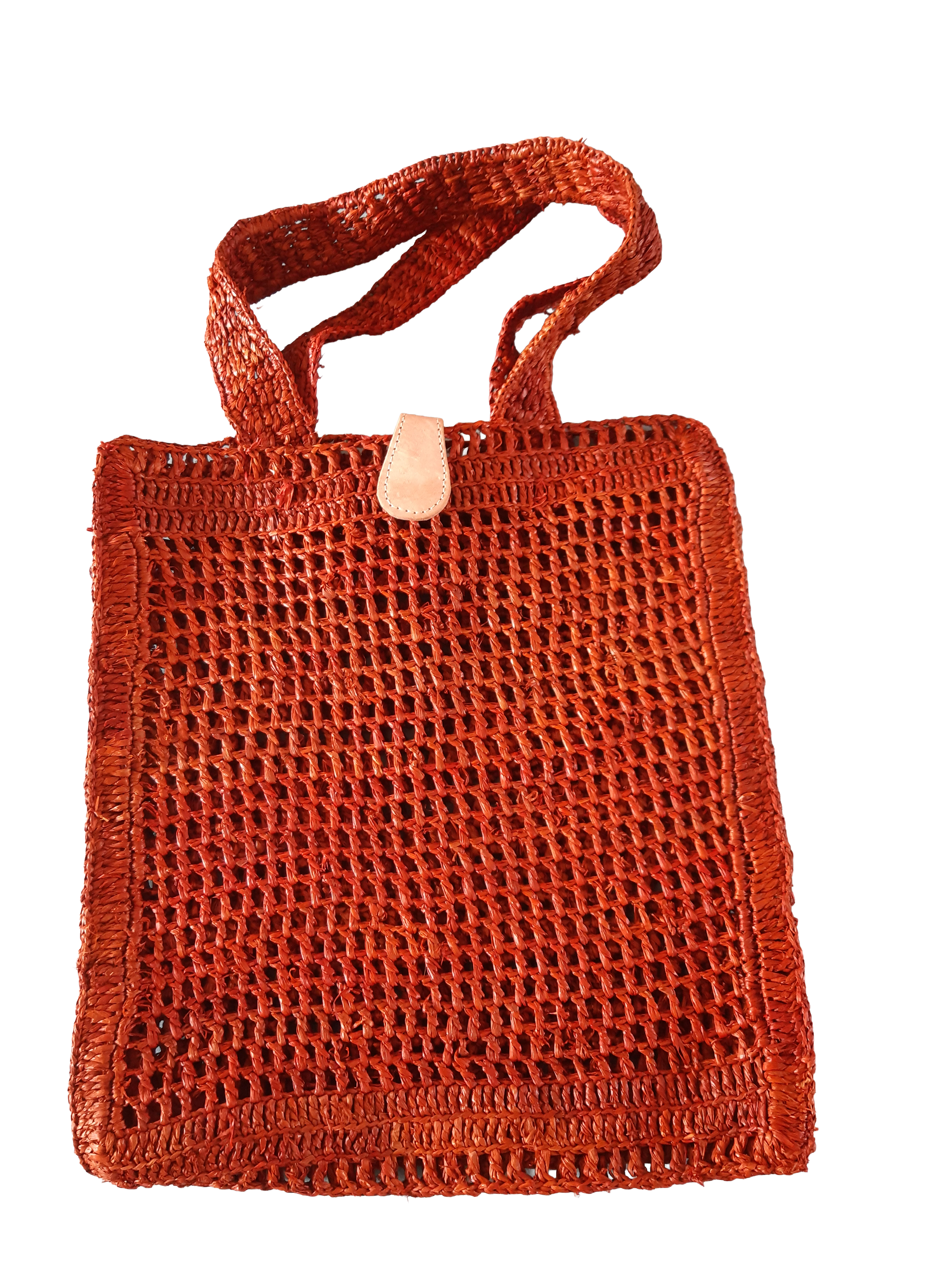 SAC MACRAMÉ